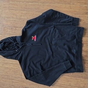 Independent toy machine hoodie